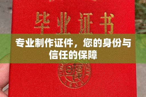 盘山专业制作证件，您的身份与信任的保障